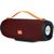 SAVIO BS-022 Wireless Bluetooth Stereo Speaker 2x5W Red
