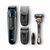 Braun 149323 Wet &amp; Dry, Rechargeable, Charging time 1 h, Nickel-Metal Hydride, Number of shaver heads/blades 3, Black, Blue