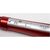 Hair styler Adler Number of temperature settings 3, 550 W, red/silver