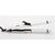 Hair Straightener Adler Ceramic heating system, 50 W, White