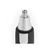 Tristar Nose and ear trimmer Nose and ear trimmer, AA (not included), Black, Silver
