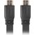Lanberg cable HDMI M/M V2.0 1M Black Flat