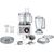 Bosch MC812S820 MultiTalent 8 White / Silver 1250W 3.9L, Blender Food Processor