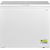 Midea MDRC279FZF01CE (MCF3085W) White Saldētava 198L