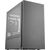 Cooler Master Silencio S400 with Steel side panel Black,  Mini ITX, Micro ATX, Power supply included Yes