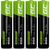 Green Cell 4x Akumulator AAA HR03 950mAh