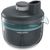 Morphy richards Prepstar Compact Food Processor 401014 Grey, 450 W, Number of speeds 3, 4 L