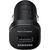 Samsung Micro USB Black Telefonu lādētāji 12v Automašīnām