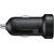 Samsung Micro USB Black Telefonu lādētāji 12v Automašīnām