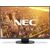 Monitor NEC EA241F 23,8'' FHD, IPS, DVI/HDMI/DP/D-SUB, black