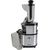 Steba Slow juicer E 400 Type Automatic juicer, Stainless steel, 400 W, Extra large fruit input