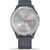 Garmin vivomove 3S S/E Sport, серебристый/синий Smart-Watch Умные часы