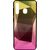 Mocco Stone Ombre Back Case Silikona Apvalks Ar Krāsu Gradientu Priekš Samsung A705 Galaxy A70 Dzeltens - Rozā