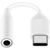 Samsung EE-UC10JUWEGWW 3.5 mm uz USB-C Audio Adapteris Telefoniem Balts (EU Blister)