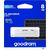 GOODRAM memory USB UME2 8GB USB 2.0 White