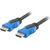 Lanberg cable HDMI M/M V2.0 4K 4,5M Black