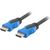 Lanberg cable HDMI M/M V2.0 4K 4,5M Black