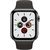 Apple Watch Series 5 GPS + Cellular, 44mm Space Black Stainless Steel Case with