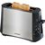CLoer 3890 Toaster Black, Stainless ste, Stainless steel