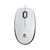 Logitech Mouse M100 Wired, No, White,