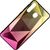 Mocco Stone Ombre Силиконовый чехол С переходом Цвета Apple iPhone 11 Pro Желтый - Розовый