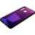 Mocco Stone Ombre Back Case Silikona Apvalks Ar Krāsu Gradientu Priekš Apple iPhone 7 / 8 Violets - Zils