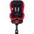 Sparco SK500i black-red (SK500IRD) Max 18 Kg