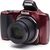 Kodak FZ201 Red Kompakta kamera ar zibspuldzi