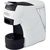 Ariete Coffee Maker 1301 Pump pressure 15 bar, Semi-automatic, 1100 W, White/ black