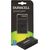 Duracell Charger with USB Cable for DR9947/BP-70A