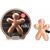 Mr&Mrs NIKI CEDAR WOOD Scent for Car, Pink gold, Woody
