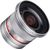 Samyang 12 мм f/2.0 NCS CS объектив для Fujifilm, серебристый