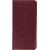 Mocco Smart Modus Case Чехол Книжка для телефона Samsung Galaxy S20 Ultra / Samsung Galaxy S11 Plus Темно Красный