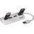 USB hubs Hama 4-Port USB 2.0