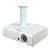 NewStar Projector Ceiling Mount (height: 8-15 cm) / BEAMER-C80WHITE