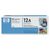 Hewlett-packard HP Toner Black 12A for LaserJet 1010/1012/1015/1018/1020/1022/3015/3020/3030/3050/3052/3055 (2.000 pages) / Q2612A