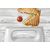 Gorenje Grill SM701GCW Contact grill, 700 W, Diameter 10 × 20 cm, White Электрические грили