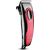 Adler Hair clipper AD 2825 Corded, Red