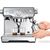 SAGE SES920 the Dual Boiler™ Kafijas automāts