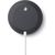 Google Nest Mini charcoal