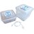 Gastroback Vacuum canister 2pcs square