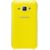 Samsung EF-PJ100BYE Oriģināls Aizmugures Maks priekš J100H Galaxy J1 Dzeltens (EU Blister)
