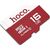 Hoco Universālā Micro SDHC Atmiņas karte 16GB Class10 Mobilajiem telefoniem / Planšetdatoriem