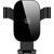 Usams US-ZJ052 Gravity 3-осей Авто-Фиксация Авто держатель на Решетку Воздуха для Смартфона Черный