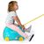 TRUNKI Koferis ar riteņiem Una the Unicorn TRU-0287