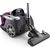 ETA  s Salvet Animal ETA151390000 Bagless, 700 W, 2.2 L, 70 dB, 230 V, Purple,