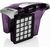 ETA  s Salvet Animal ETA151390000 Bagless, 700 W, 2.2 L, 70 dB, 230 V, Purple,