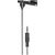 Audio Technica Audio Technika ATR3350xiS Omnidirectional Microphone, 3,5 mm, Black, Wired