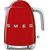 Smeg KLF03RDEU Red tējkanna