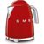 Smeg KLF03RDEU Red tējkanna